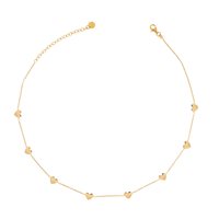 Collier Rue des Mille Femme I Sogni Son Desideri in Argent GR-CAT 8CUO AU - GR-CAT 8CUO AU
